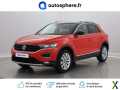 Photo volkswagen t-roc 1.5 TSI EVO 150ch Carat S\\u0026S