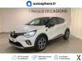 Photo renault captur 1.6 E-Tech hybride 145ch Intens -21