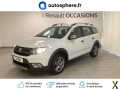 Photo dacia logan 1.5 Blue dCi 95ch Stepway - 20