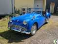 Photo triumph tr3 TR3-A