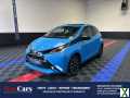 Photo toyota aygo Aygo 1.0 VVT-i X-Play