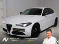 Photo alfa romeo giulia Black Tech 2.0T Aut. ** Navi/ Carplay ACC DAB