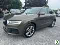 Photo audi q3 2.0 TDI 184 S-LINE QUATTRO