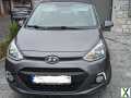 Photo hyundai i10 Blackline