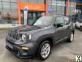 Photo jeep renegade 1.5 TURBO T4 e-HYBRIDE - 130 - BVR 4X2 LIMITED