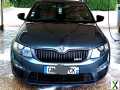 Photo skoda octavia 2.0 TDI 184 ch CR FAP RS