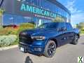 Photo dodge ram 1500 Crew Limited Night Edition