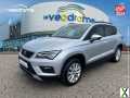 Photo seat ateca 1.6 TDI 115ch Start\\u0026Stop Style Ecomotive