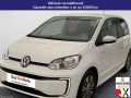 Photo volkswagen up! E-electrique