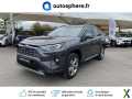 Photo toyota rav 4 Hybride 218ch Lounge 2WD MY20
