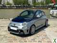 Photo abarth 695c Cabriolet 1.4 Turbo 180 ch BVM5 Rivale