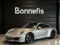 Photo porsche 911 991 Carrera Coupé 3.0i 450ch GTS, 24 140EUR D OPTI