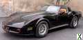Photo chevrolet corvette C3 MÉCANIQUE