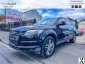 Photo audi sq7 3.0 V6 TDI 240CH DPF AVUS QUATTRO TIPTRONIC 5 PLAC