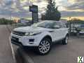 Photo land rover range rover evoque 2.0 Si4 16V 4WD BVA9 240cv Dynamique 5Portes Boîte