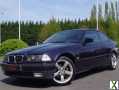 Photo bmw 318 SERIE 3 COUPE E36 318IS