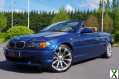 Photo bmw 325 SERIE 3 CAB E46 325CI Cab Ci