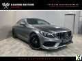 Photo mercedes-benz c 180 Coupe/ Aut/ Amg/ Led/ Leder/ Verw zet *1J Garantie