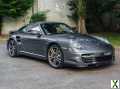 Photo porsche 911 Coupe 3.8i Turbo S PDK A