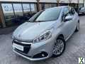 Photo peugeot 208 208 1.2 PureTech 110ch Setamp;S EAT6 Allure