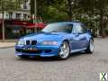 Photo bmw z3 m Coupe *Bleu Estoril*