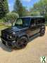 Photo mercedes-benz g 55 AMG LOOK BRABUS