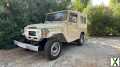 Photo toyota land cruiser BJ43 3.0 D