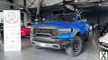 Photo dodge ram CREW DBLE CAB TRX 6.2 711ch V8