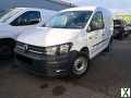 Photo volkswagen caddy 2.0 TDI 16V DSG6 102 Business Line