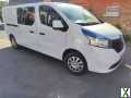 Photo renault trafic FGN L2H1 1300 KG DCI 145 ENERGY E6 GRAND CONFORT