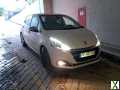 Photo peugeot 208 (2) 1.2 PURETECH 110 S\u0026S ALLURE BUSINESS 5P