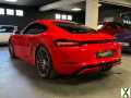 Photo porsche cayman (718) GTS 2.5i PDK NO FAP 365 ch