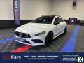 Photo mercedes-benz cl CLA Coupé 220 d 8G-DCT AMG Line Toit ouvrant