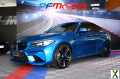 Photo bmw m2 Coupé I 370 M GPS Cuir Électrique à Mémoire Caméra