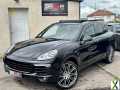 Photo porsche cayenne (958) 3.0 262CH DIESEL PLATINUM EDITION