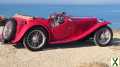 Photo mg autres MG TC supercharger