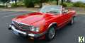Photo mercedes-benz sl 560 560SL