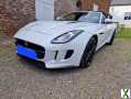 Photo jaguar f-type Cabriolet V6 3L Essence Suralimenté 340 ch BVA8