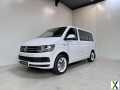 Photo volkswagen t6 multivan Caravelle 2.0 TDI Autom. - 6 pl Lichte Vracht -