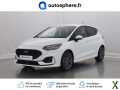 Photo ford fiesta 1.0 Flexifuel 95ch ST-Line X 5p