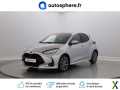 Photo toyota yaris 116h Iconic 5p MY21