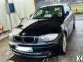 Photo bmw 118 SERIE 1 E81 (03/2007-07/2012) 143 ch Excellis