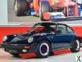 Photo porsche 911 Carrera 3.2L G50