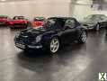 Photo porsche 911 993 3.6 CARRERA 4 CABRIOLET