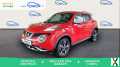 Photo nissan juke 1.6i 117 2WD CVT Connect Edition