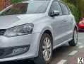 Photo volkswagen polo 1.6 TDI 90 fap bluemotion