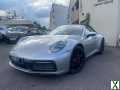 Photo porsche 911 Cabriolet 3.0i - 450 - BV PDK TYPE 992 CABRIOLET