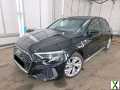 Photo audi a3 40 TFSIe 204 S-Tronic S-Line avec GPS, Park Assist