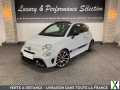 Photo fiat 500 Abarth Cabriolet 595C Turismo 165ch - 39000km - No