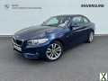 Photo bmw 218 218d 150ch Sport